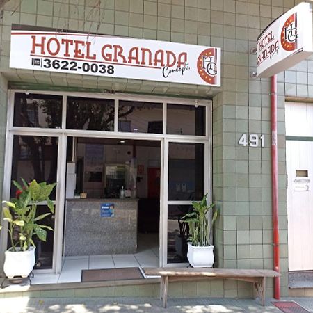 Hotel Granada Concept Manaus Exteriér fotografie